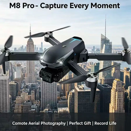 2026 C13S Advanced Professional Drone Featuring 4K EIS Camera, GPS, 5G Wi-Fi FPV, Brushless Motor, Optical Flow Hover, Smart Obstacle Avoidance, Auto Return, 360° Stunt Roll, and Dual Batteries