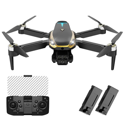 2026 C13S Advanced Professional Drone Featuring 4K EIS Camera, GPS, 5G Wi-Fi FPV, Brushless Motor, Optical Flow Hover, Smart Obstacle Avoidance, Auto Return, 360° Stunt Roll, and Dual Batteries